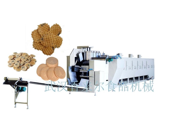 自動(dòng)煎餅機 自動(dòng)煎餅生產(chǎn)線(xiàn)